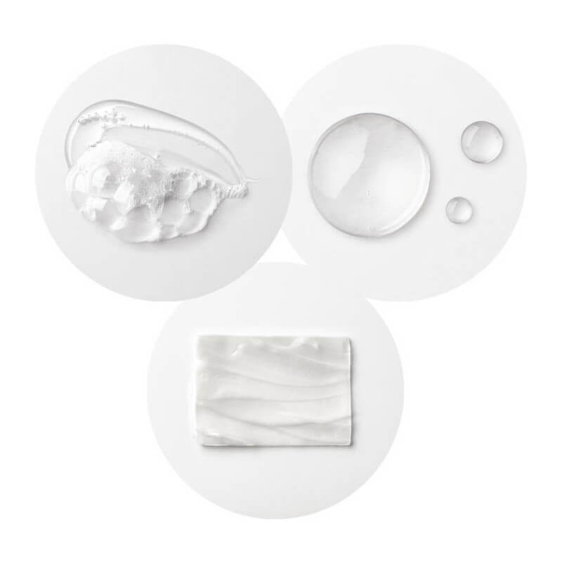 Rituel complet shampooings, masque & sérum izumi tonic shu uemura