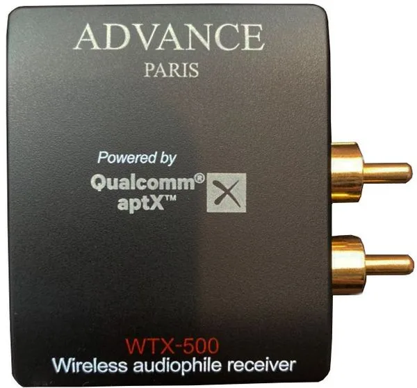 Advance Paris WTX-500 Récepteurs Bluetooth