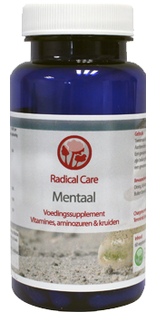B Nagel B. Nagel Radicalcare Mentaal Capsules 60CP