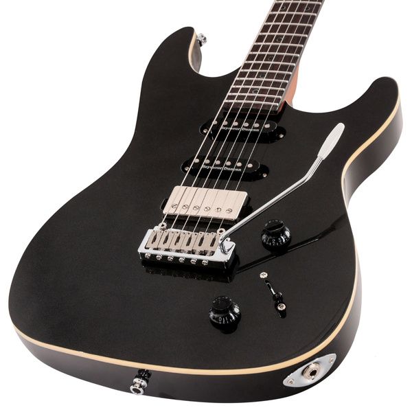 Chapman Guitars ML1 Pro X Gloss Black Metallic