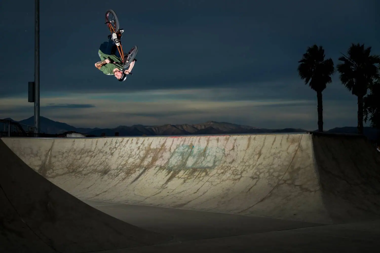 Subrosa MR2 Freestyle BMX Stel | SkatePro
