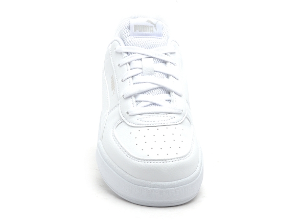 Puma basses enfant puma caven jr ps blanc