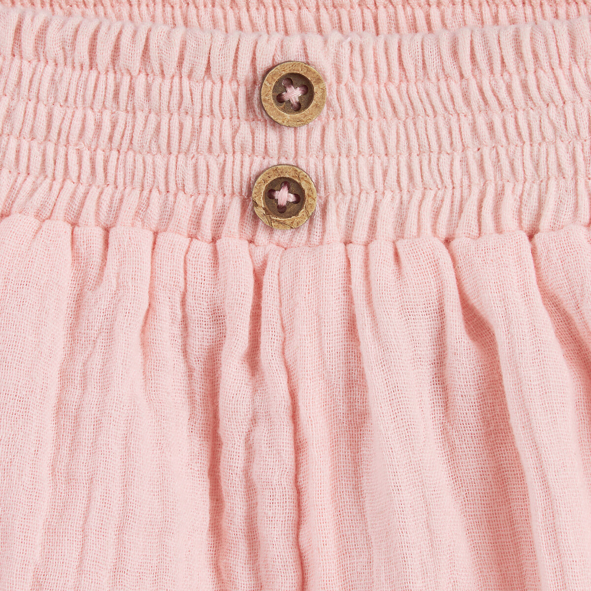 COLEÇÕES LA REDOUTE<br>Shorts Tetra, cintura elástica