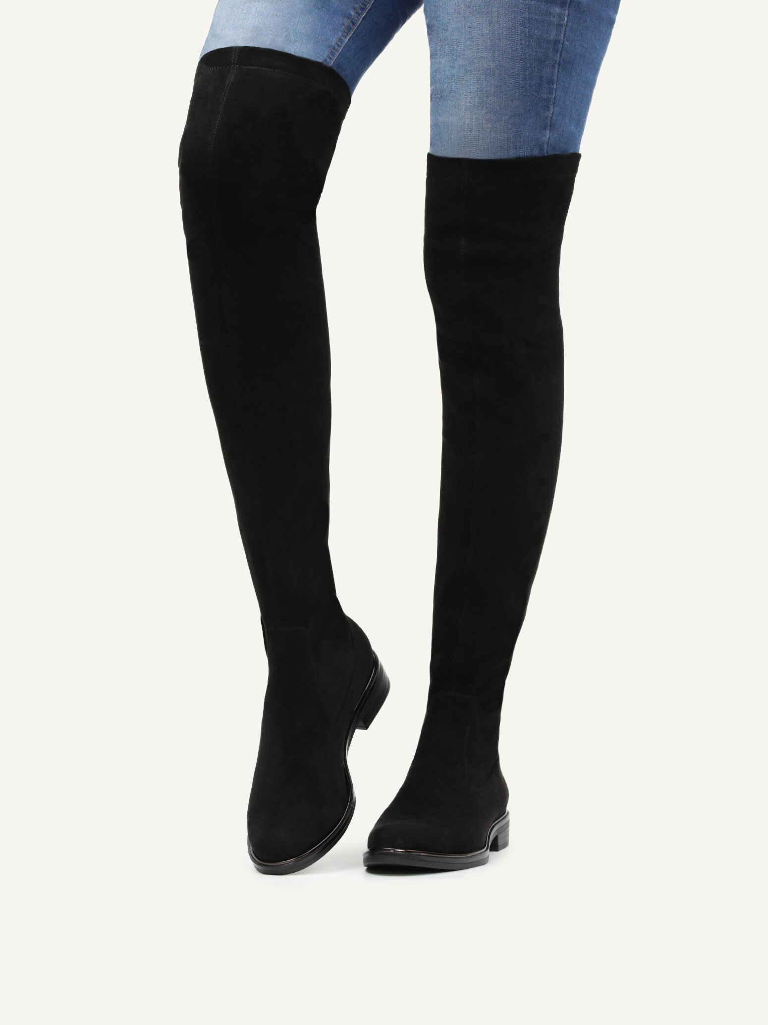 Overknee