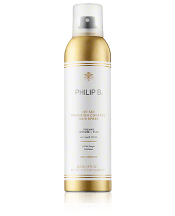 Philip B Styling Jet Set Precision Control Hair Spray 260ml