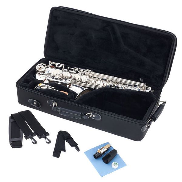 Yamaha YAS-62S 04 Alto Sax