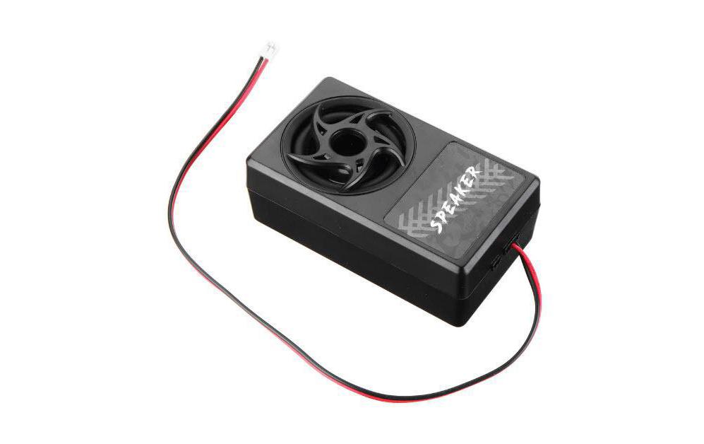 Bluetooth Version RC Car Sounds & Lights Simulated SystemSoundmodul