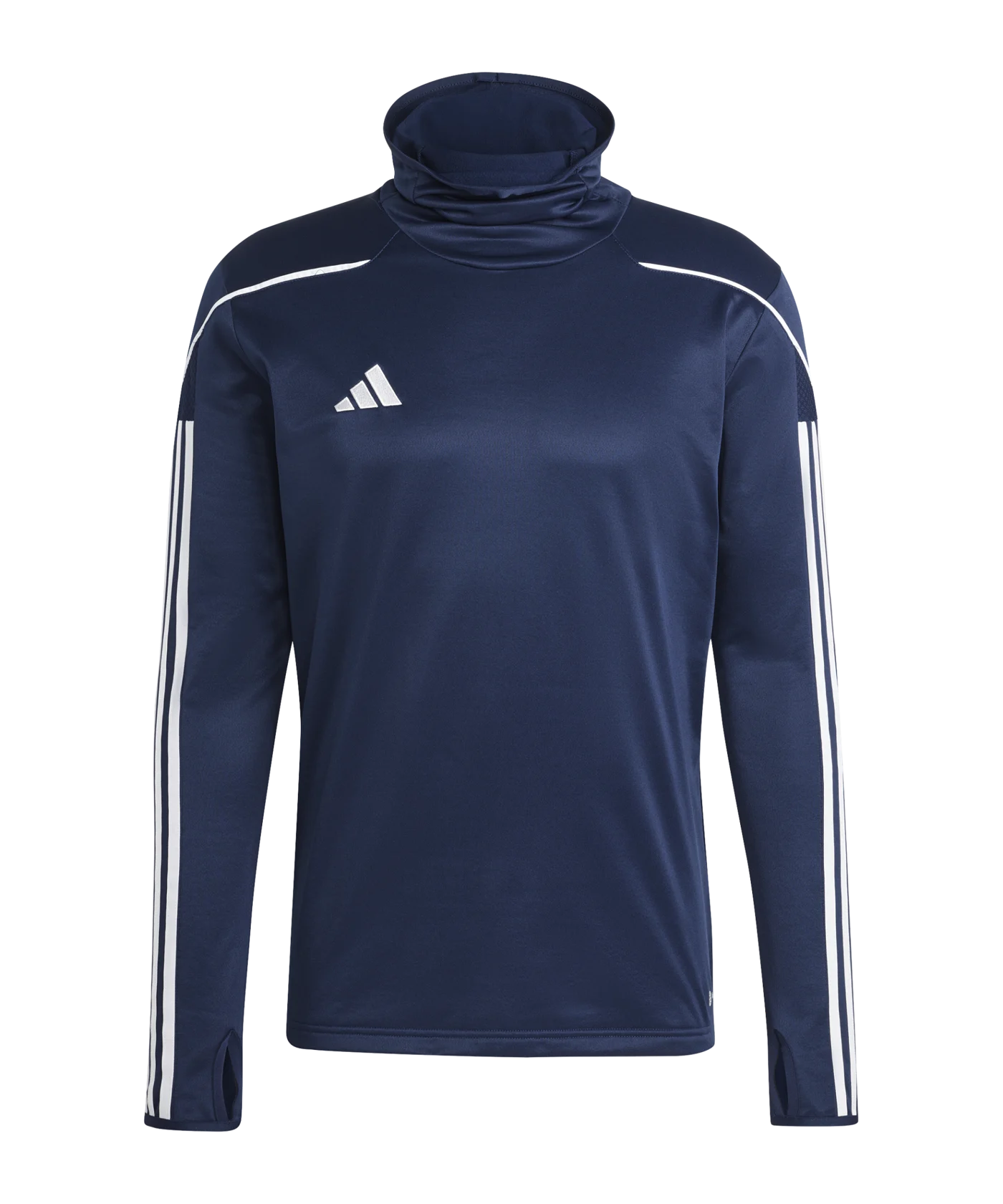 adidas Tiro 23 League Warm Top Blau