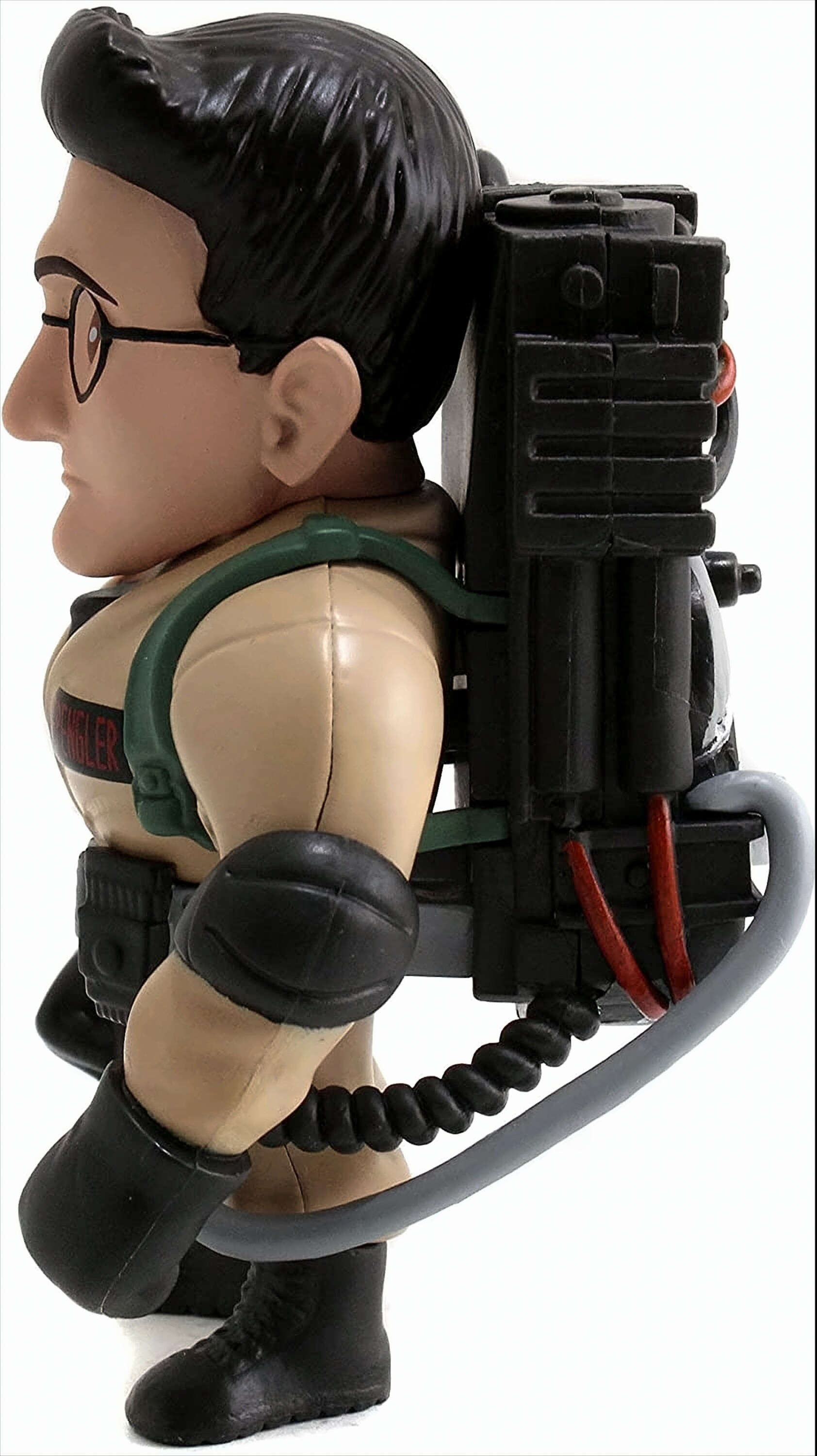 Ghostbusters - Egon Spengler Metals Die Cast Fig.