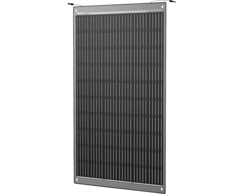 Balkoncentrale met flexibele PV-module, lichtgewicht 300 Wp inclusief omvormer