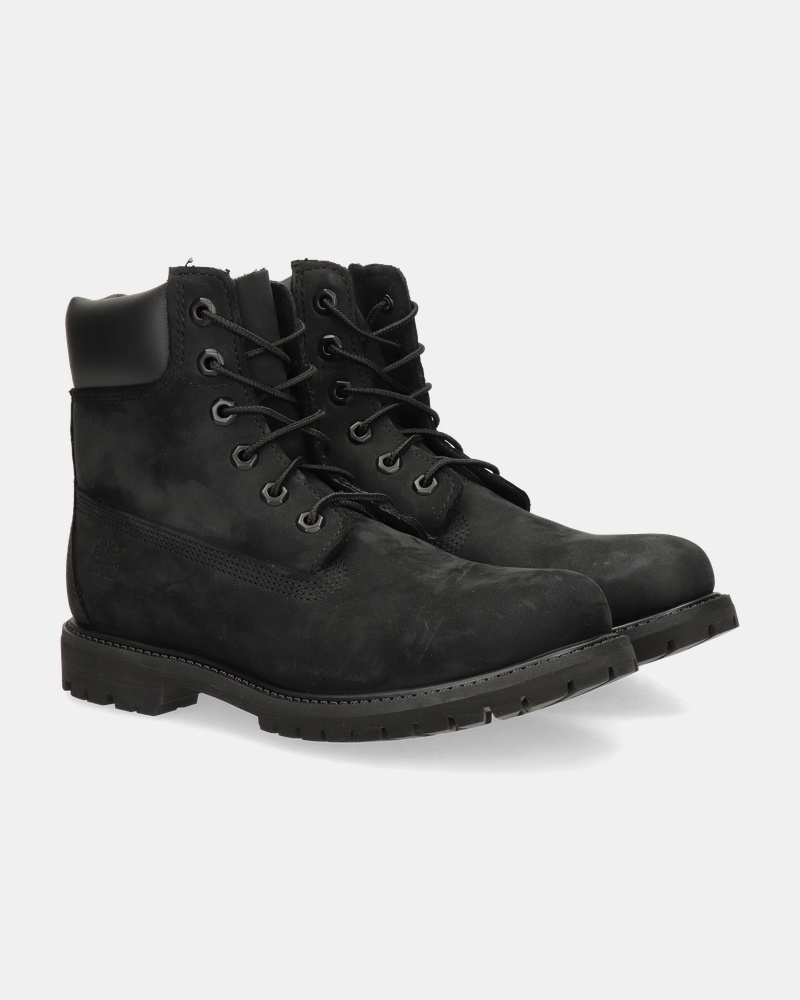 Timberland 6 Inch Classic Veterboots  - zwart