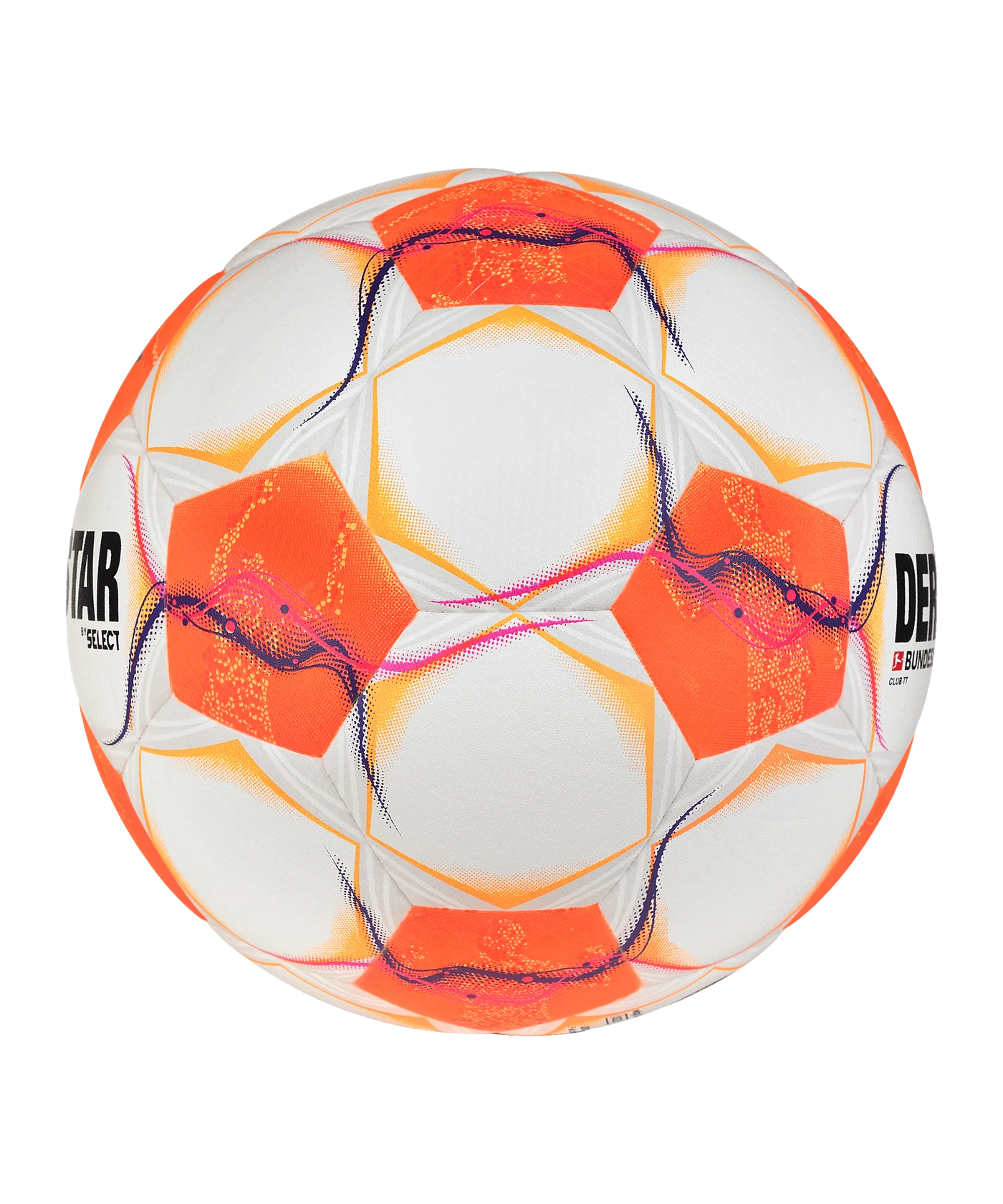 Derbystar Bundesliga Club TT v24 Trainingsball F024