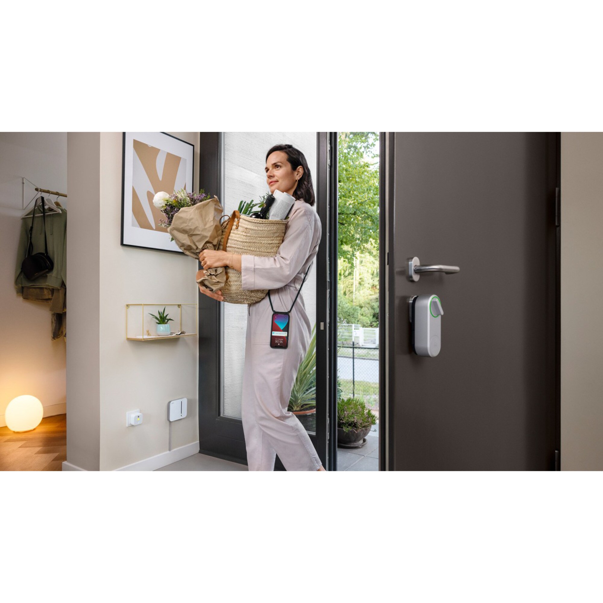 Bosch Schloss Smart Home Yale Linus Smart Lock