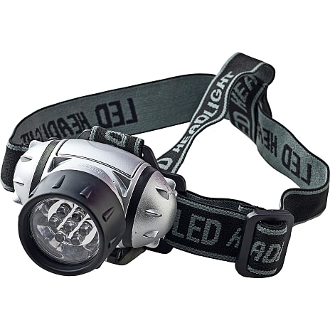 SCO 7 LED pandelygte i sort
