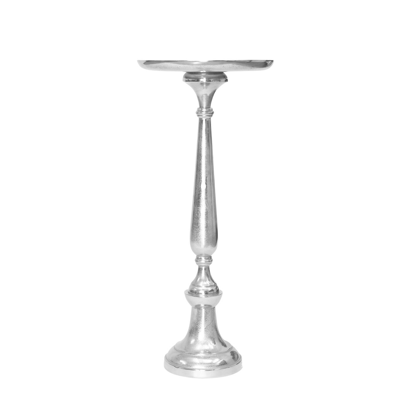 Angela BrudererDekosäule «Silber»