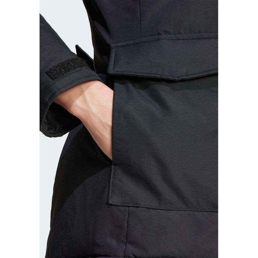 Adidas Paveric Fur Parka