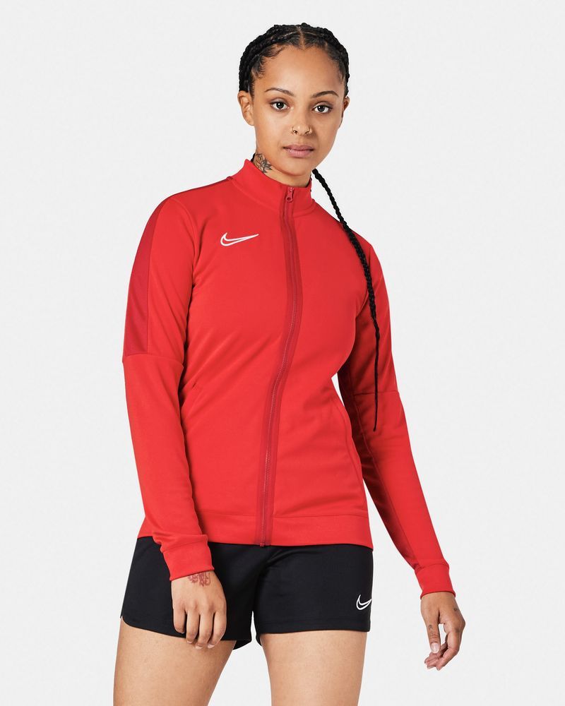 Veste de survêtement Nike Academy 23 Rouge pour femme
