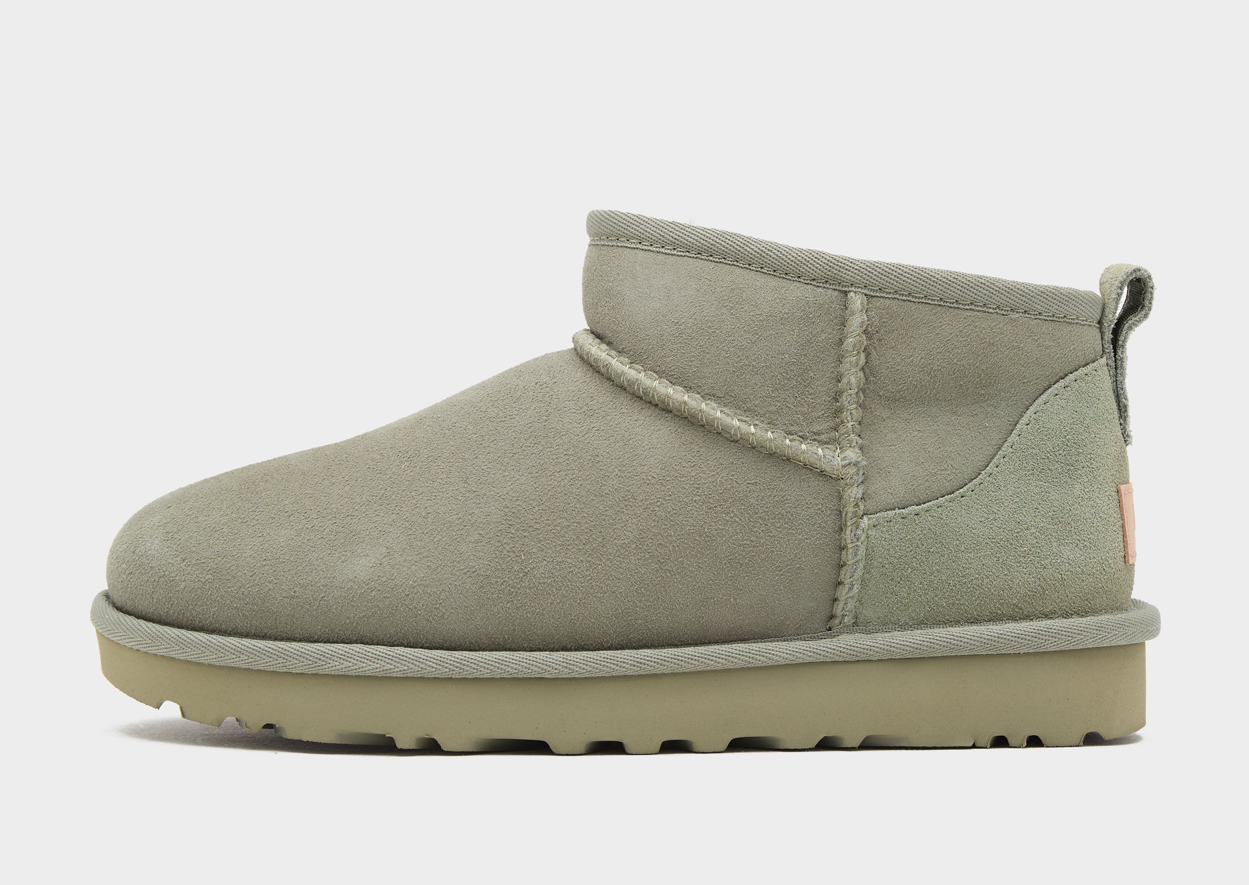 UGG Classic Ultra Mini Boots Femme