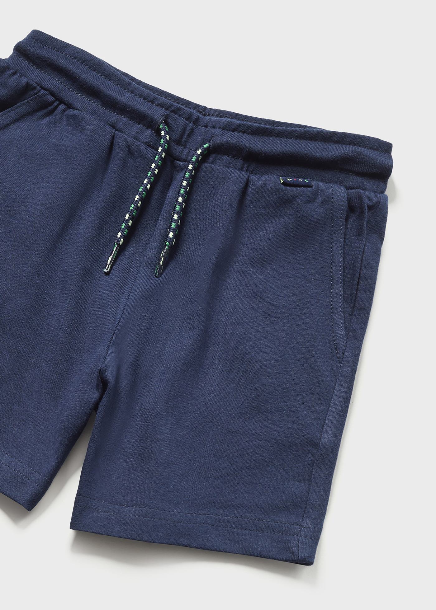 Conjunto de 3 peças em algodão sustentável para bebê