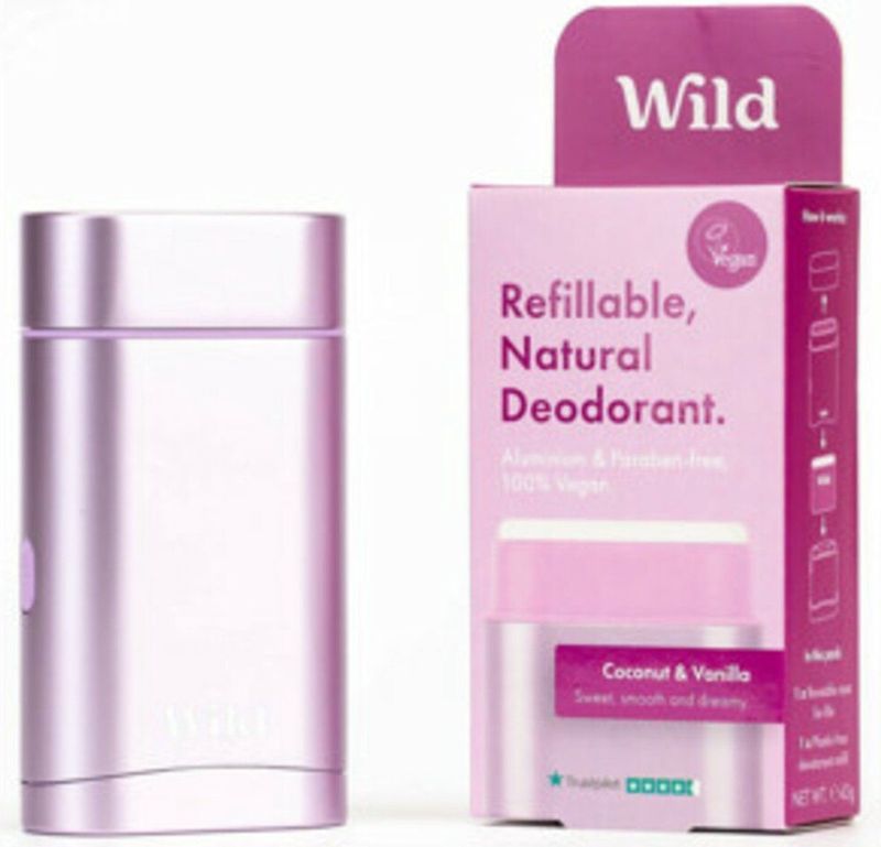 Wild Coconut & Vanilla - Deo Stick - 40 g - Unisex