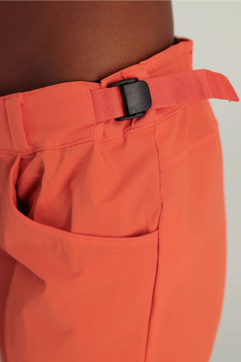 SCOTT Trail Flow + Damen Bikeshort