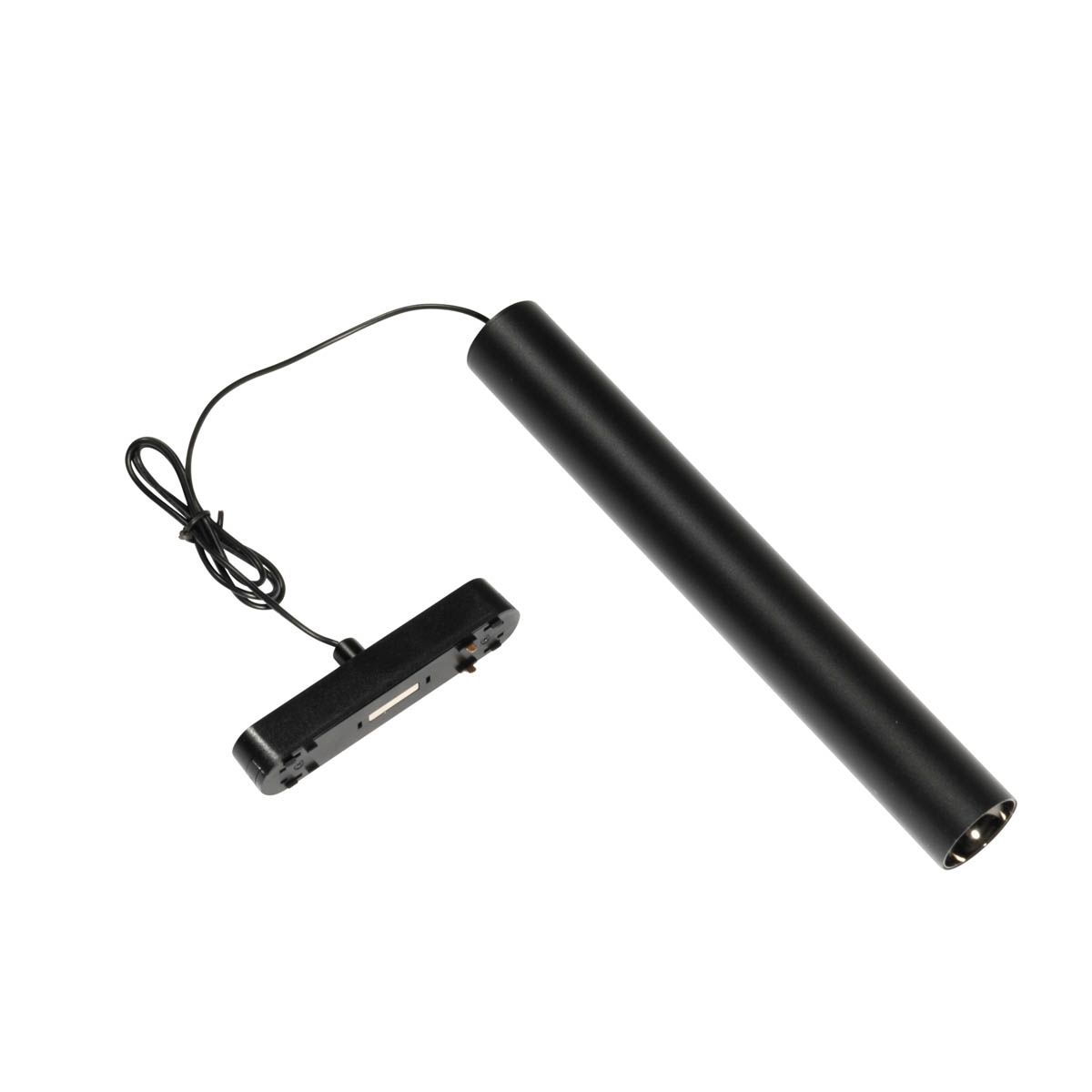 Moderne hanglamp zwart voor railsysteem 1-fase 4.5W 3000K - Magnetic Cassie