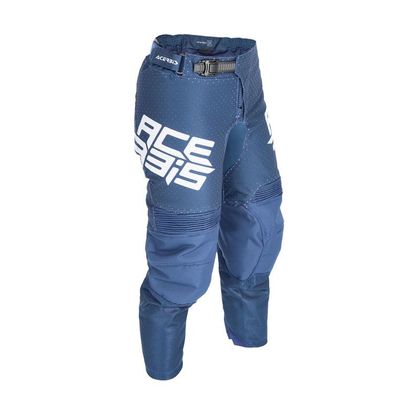 Pantalon cross Acerbis K-WINDY VENTED ENFANT - Bleu