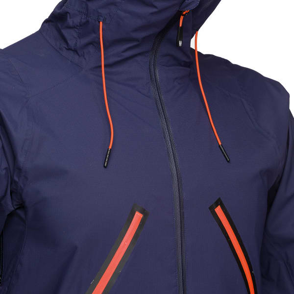 Veste ski de randonnée VERTICAL WINDY MP+ JACKET DARK BLUE