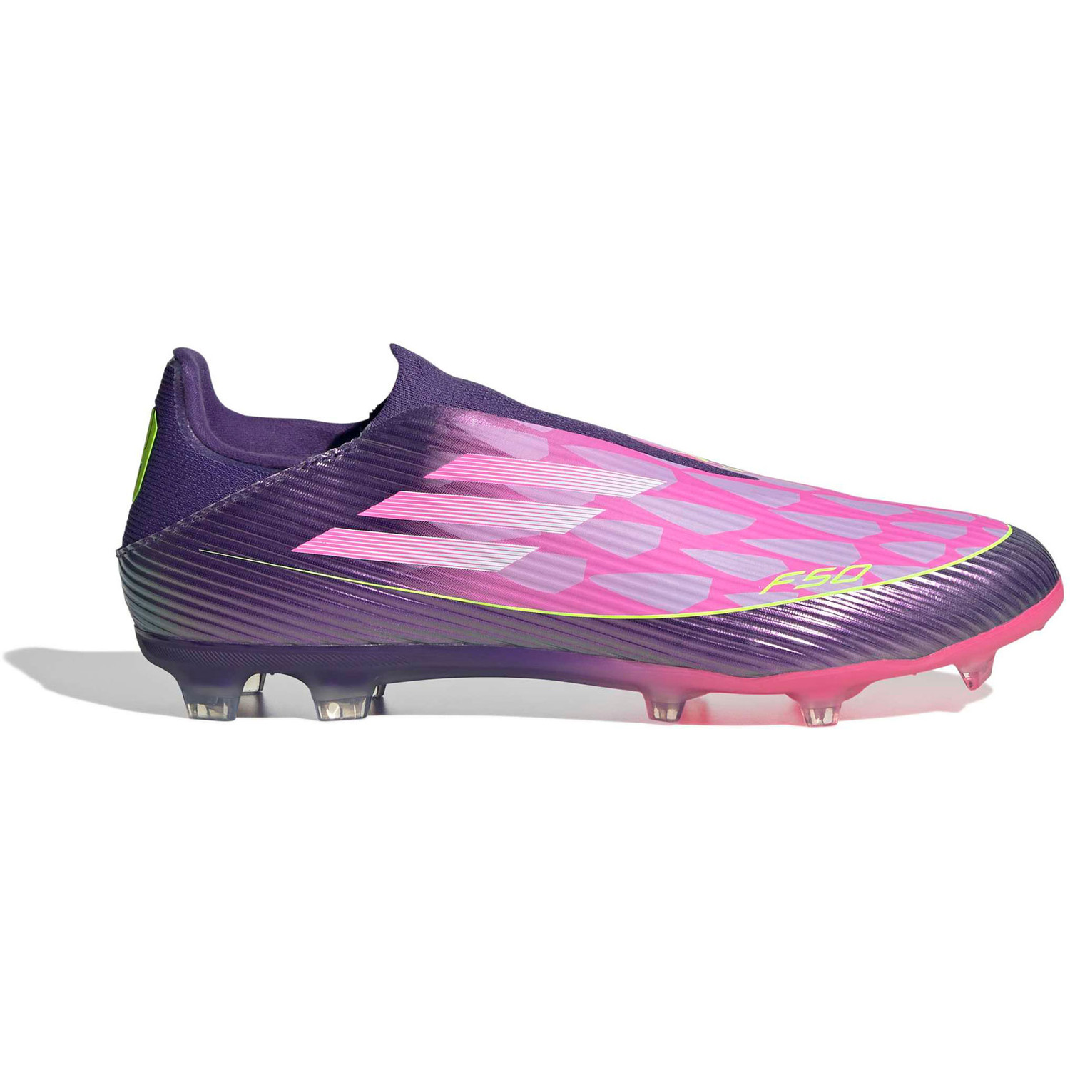 adidas F50 Lamine Yamal League Laceless FG/MG