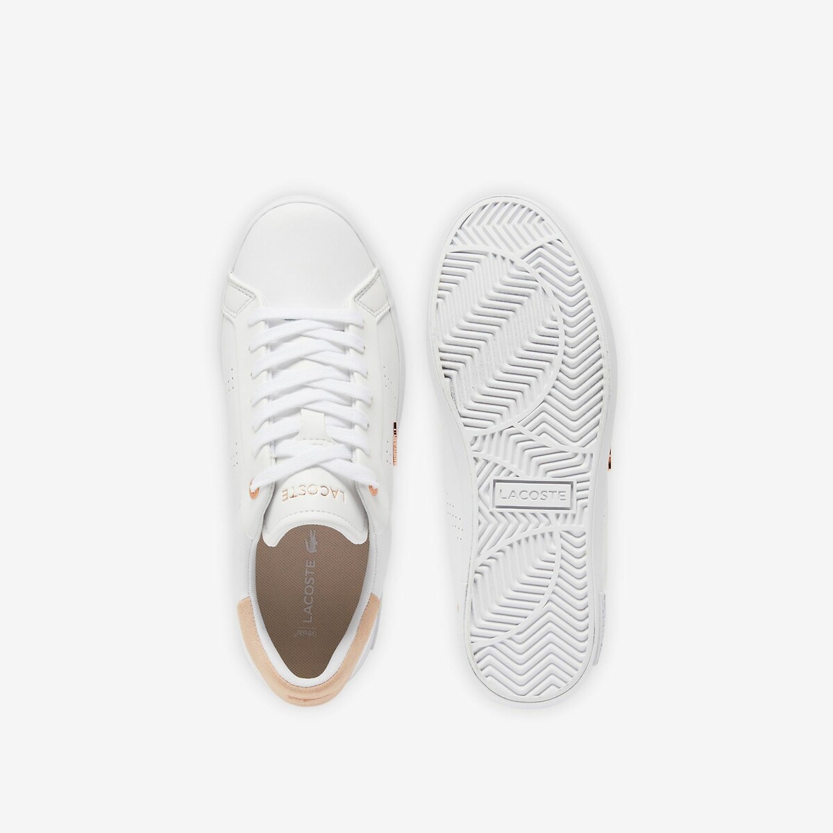 LACOSTE<br>Tênis cano baixo Powercourt 2.0