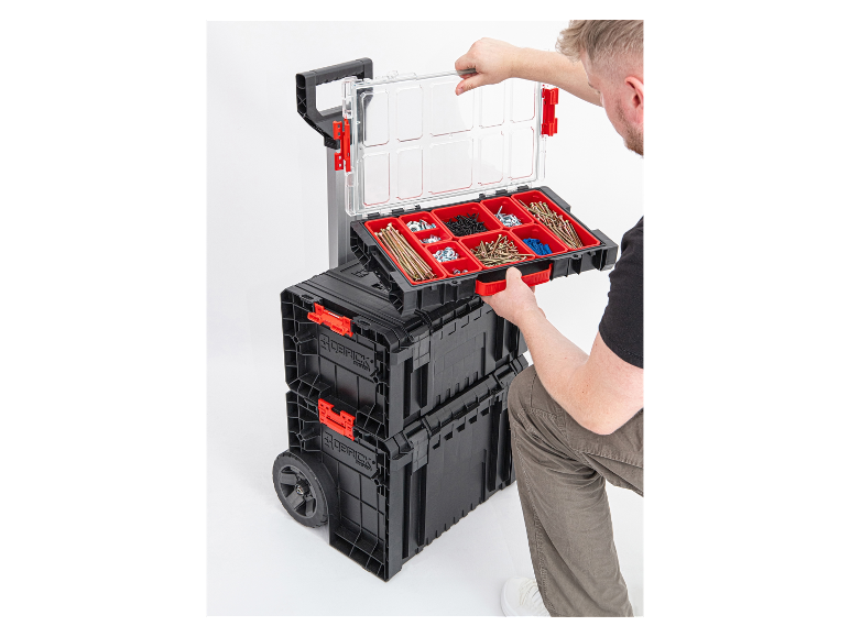 Gereedschapswagenset PRO Organizer 100   RRO toolbox   PRO Cart