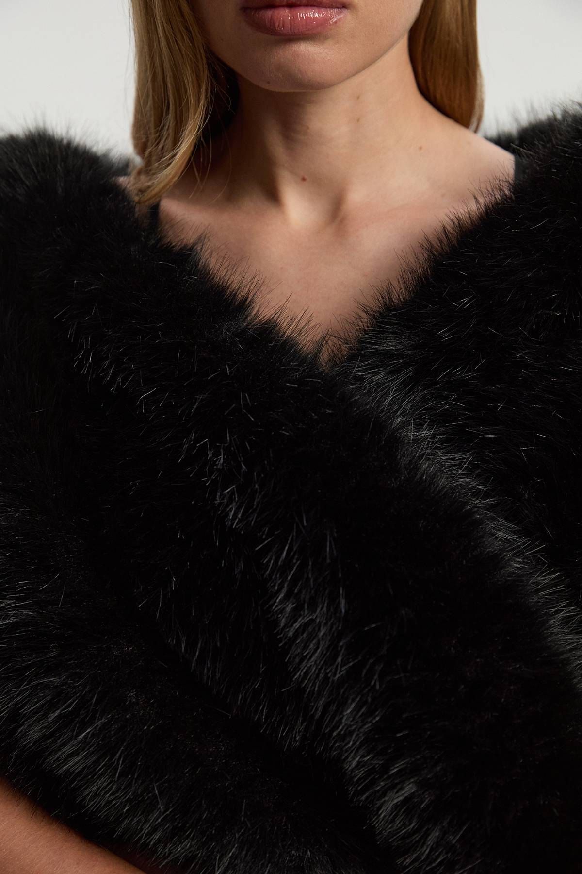 KarenMillen Écharpe en synthétique