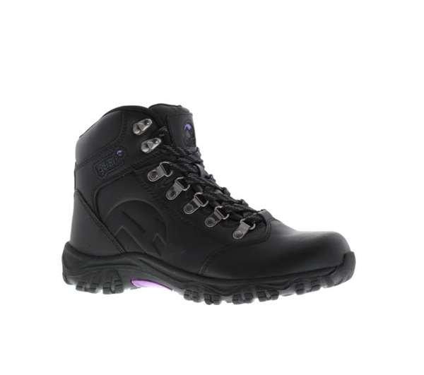 Gelert Leather Ladies Walking Boots