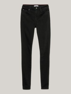 Calça jeans super skinny de cintura alta TH Flex Harlem