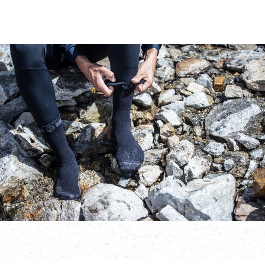 Rogelli Bamboo Waterproof Wintersocks