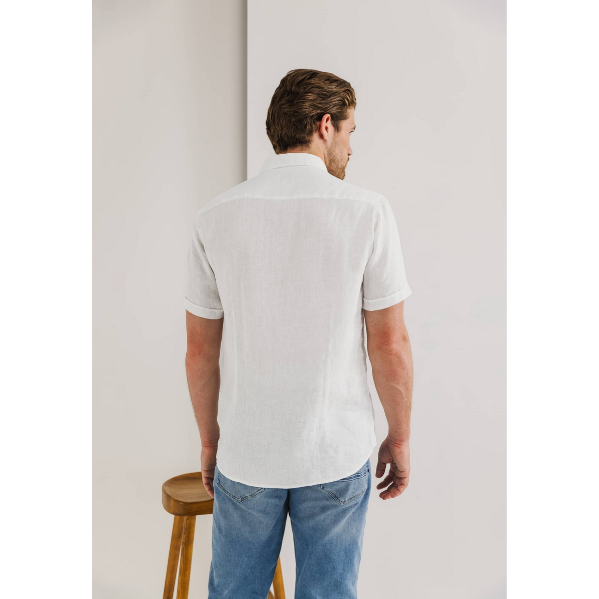 Heren Overhemd 28440414