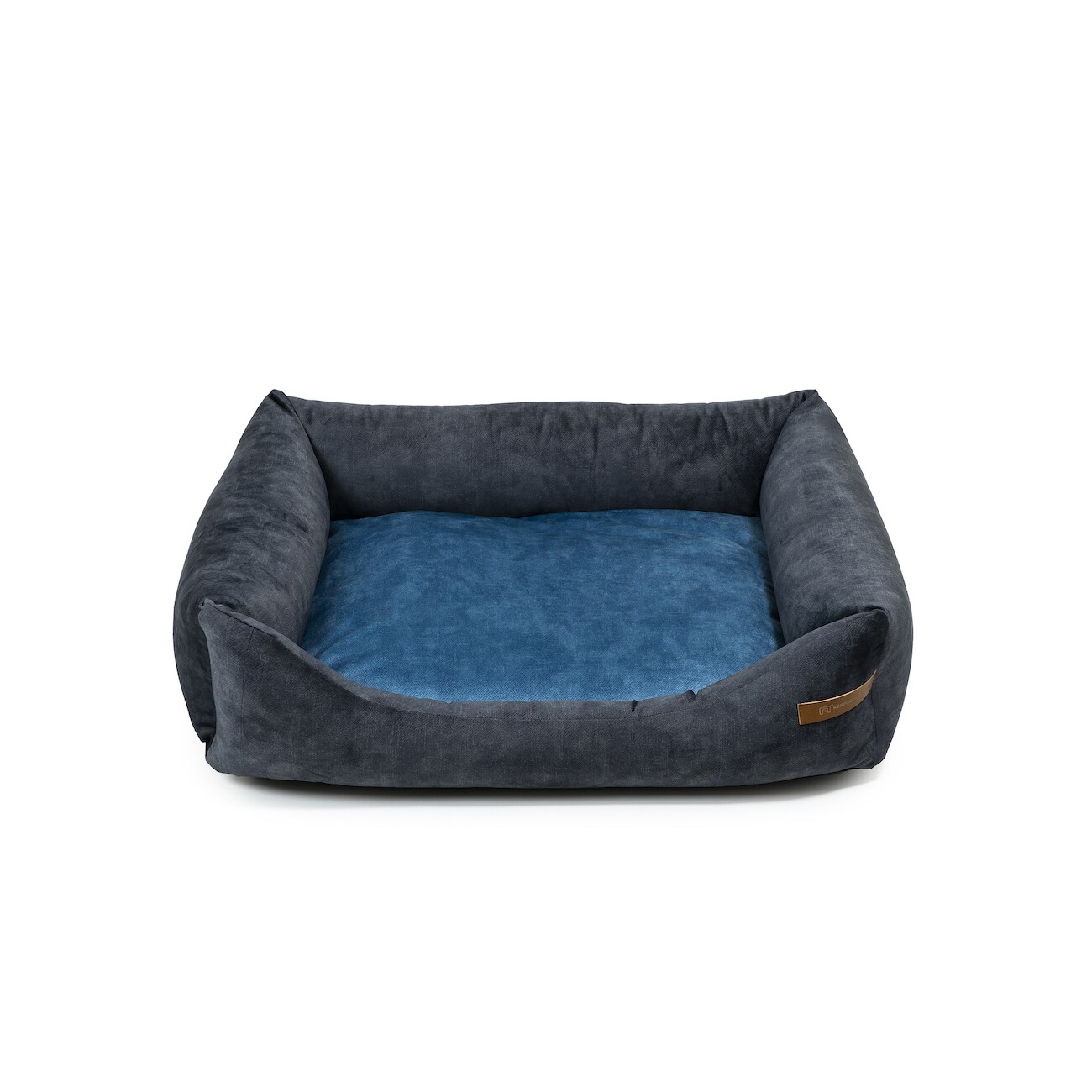 Rexproduct Otto Orthopädisches Hundebett Graphit S-XL blau S