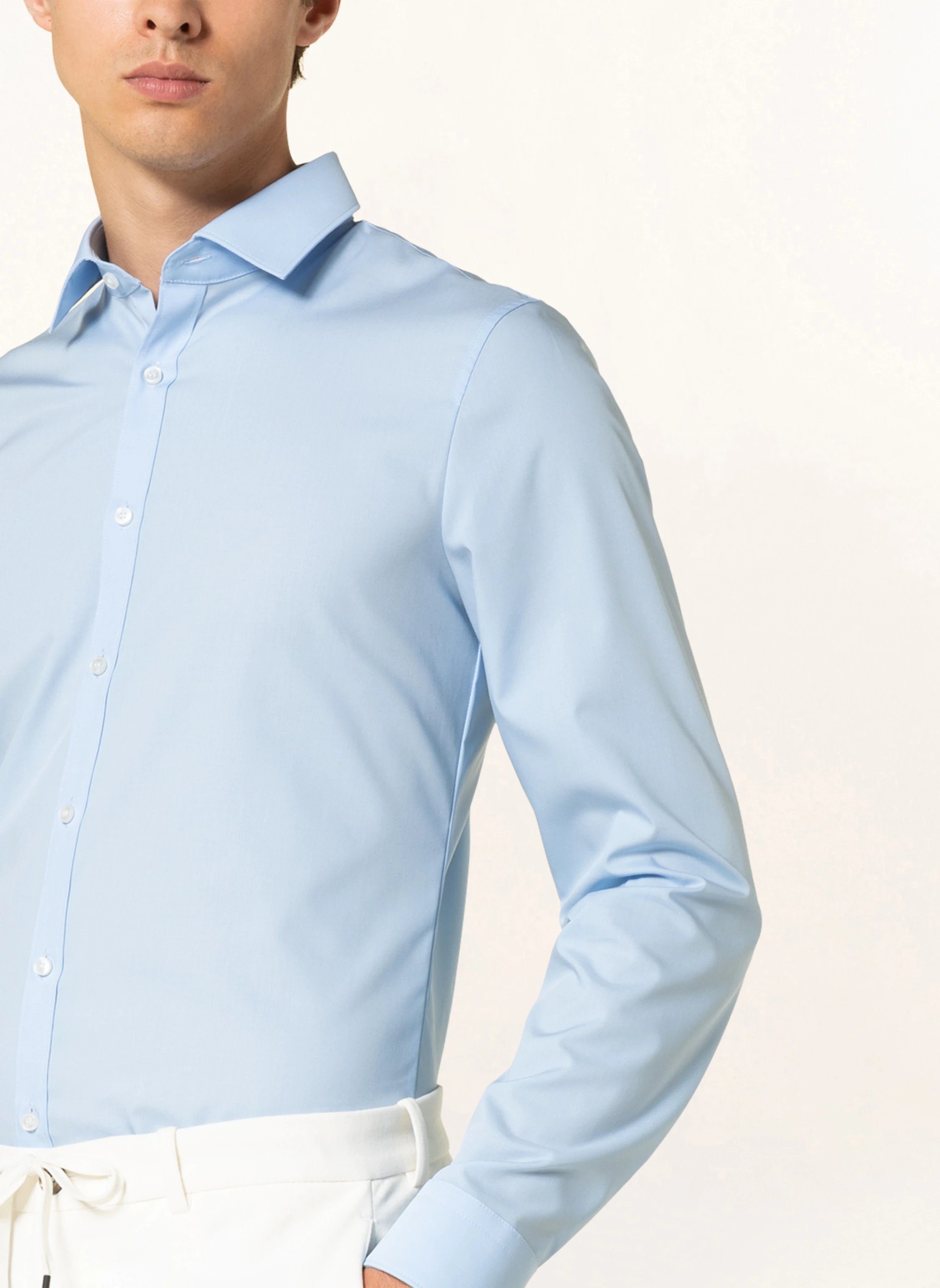 OLYMP Hemd No. Six super slim