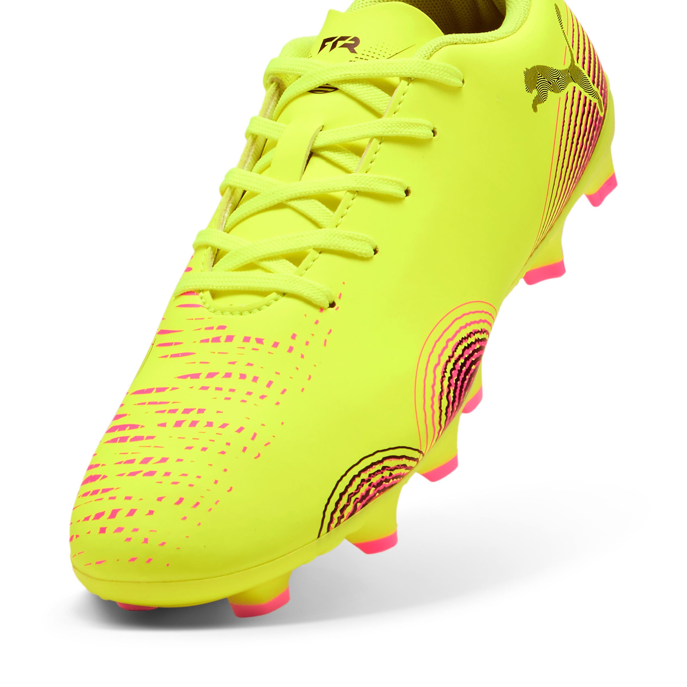 PUMA Fussballschuh »FUTURE 8 PLAY FG/AG JR«  für Rasenplätze