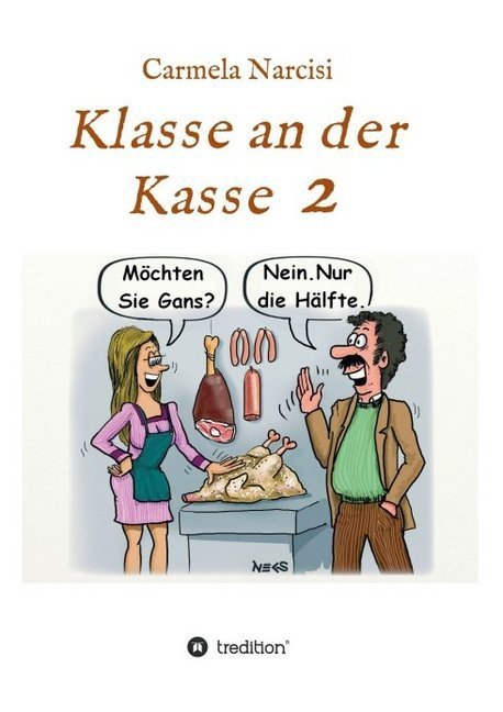 Klasse an der Kasse 2