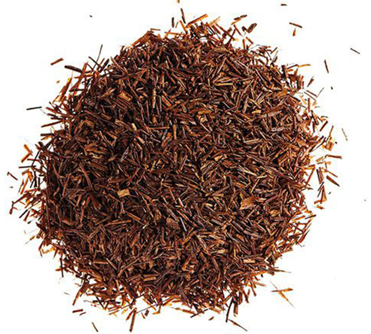 Rooibos African Earl Grey Bio - Vrac 100g - COMPTOIR FRANÇAIS DU THÉ