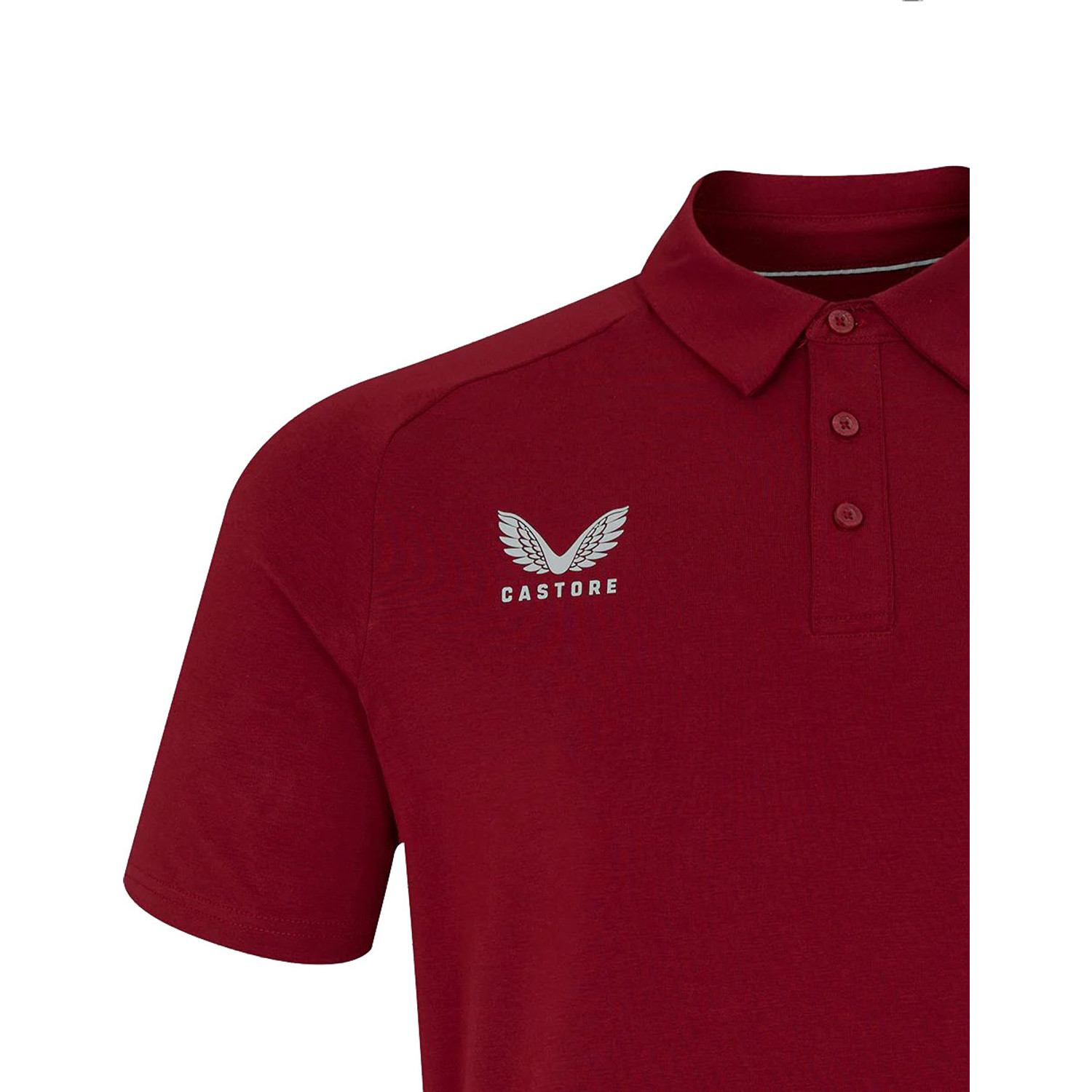 Castore Feyenoord Travel Polo