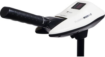 Fladen Marine Elmotor 38Lbs, Hvit