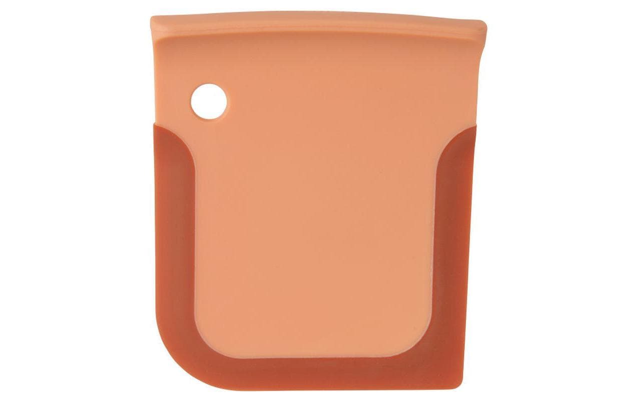 Teigschaber Leo OrangeSchaber