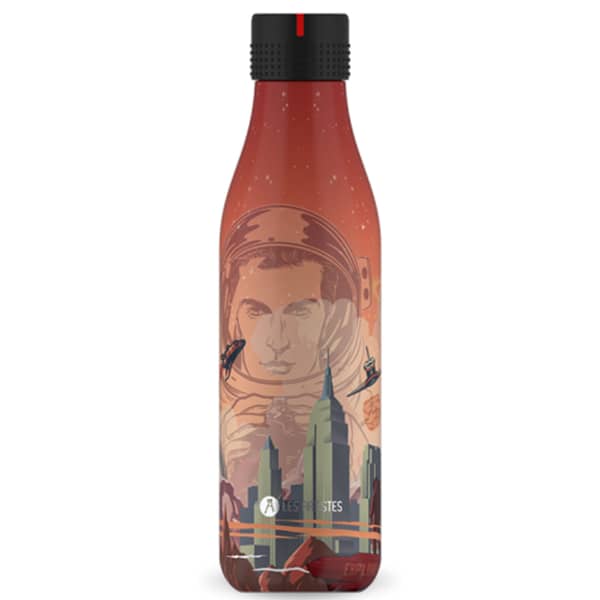 Bouteille isotherme LES ARTISTES PARIS BOTTLE UP MAT 500ML