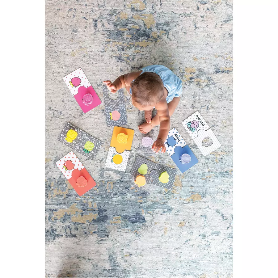 Infantino Mein erstes  Sensor & Formen Puzzle Set™