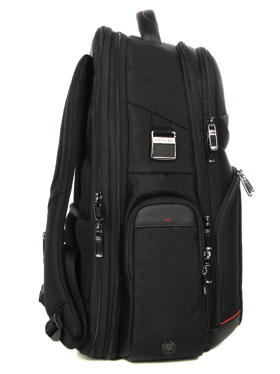 Sac À dos ordinateur extensible Samsonite Pro DLX 6 - 17.3 pouces