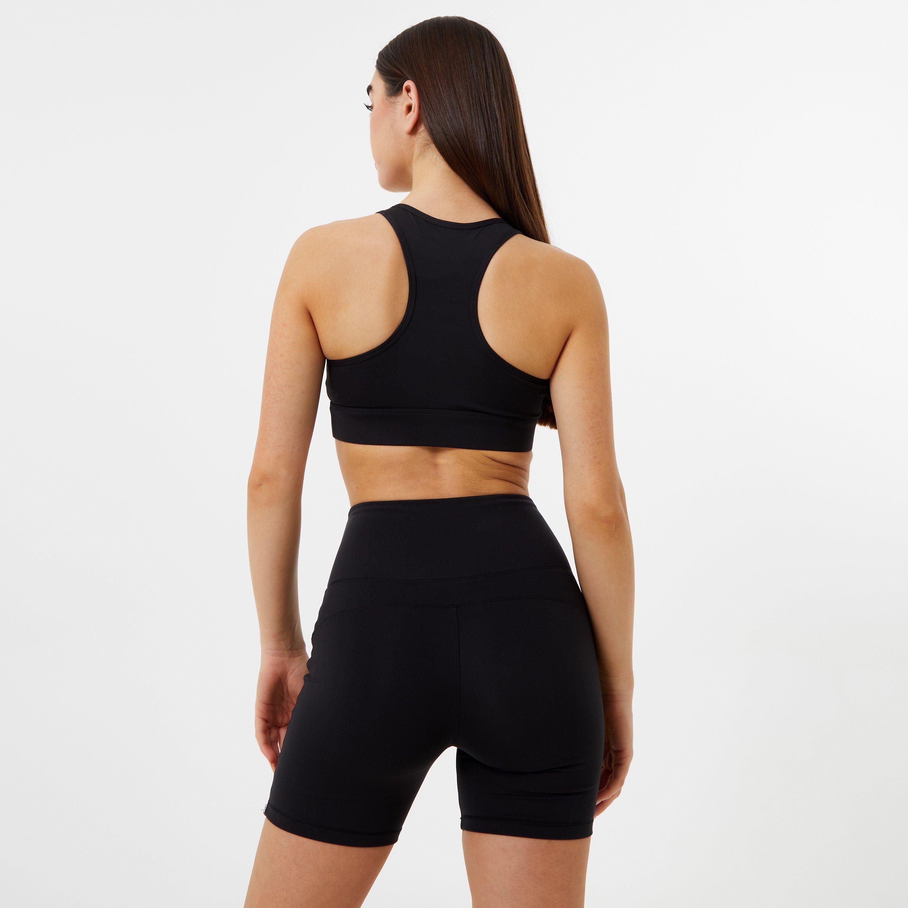 Everlast Medium Support Sports Bra Womens