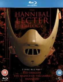 The Hannibal Lecter Trilogy (UK Import)