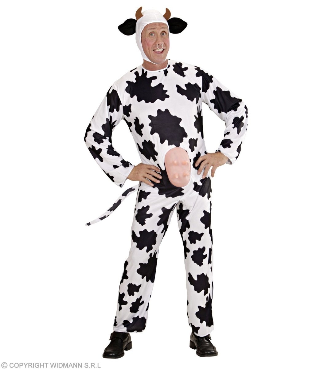 Koe Onesie Heren